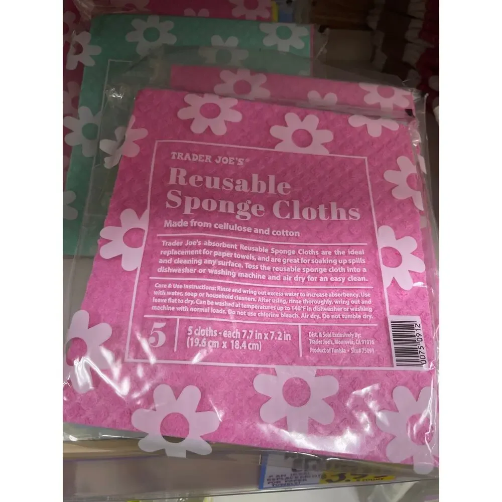 Trader JoeS new unused